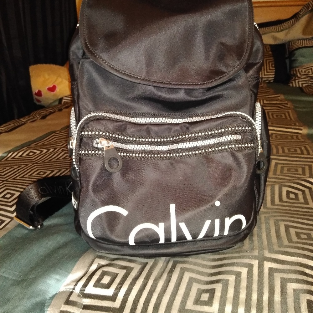 Calvin Klein backpack